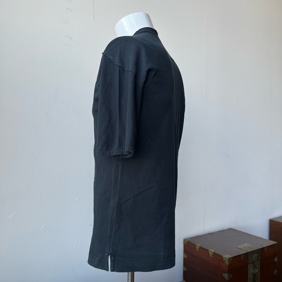 Black Tee from Urban Tribe - Picture 3 of 5